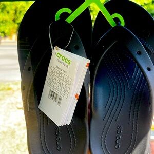 Crocs Classic Flip V2 M5 W7